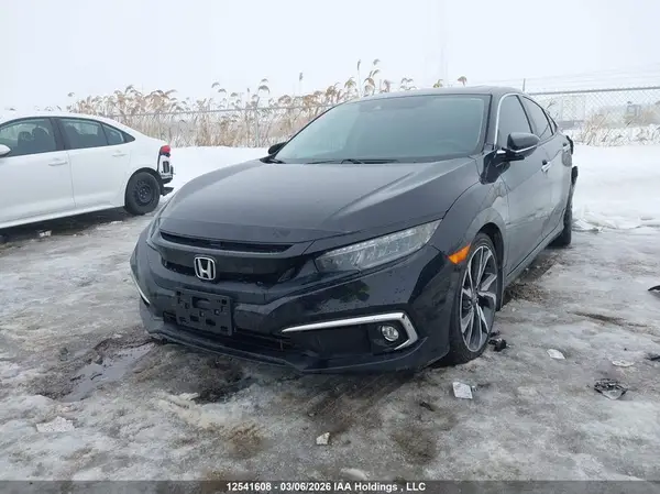 2HGFC1F92LH102978 2020 HONDA CIVIC - Image 2