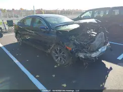 2HGFC1F92LH104312 2020 HONDA CIVIC