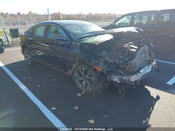 2HGFC1F92LH104312 2020 HONDA CIVIC - Image 1