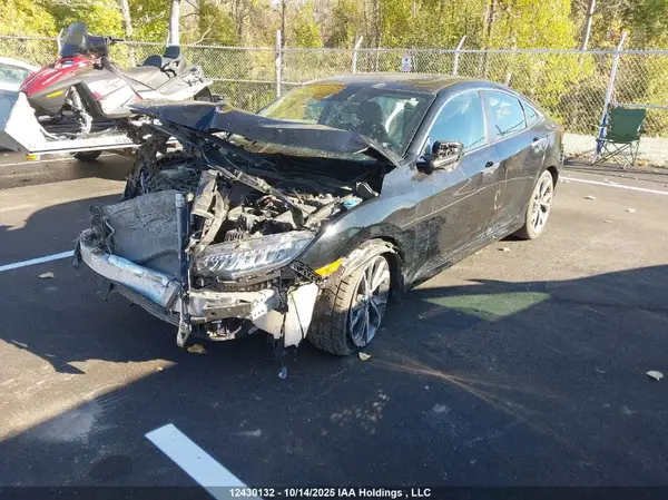 2HGFC1F92LH104312 2020 HONDA CIVIC - Image 2