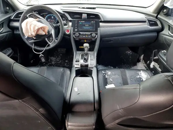 2HGFC1F92LH104357 2020 HONDA CIVIC - Image 8