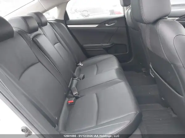 2HGFC1F92LH104701 2020 HONDA CIVIC - Image 8