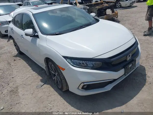 2HGFC1F92LH105573 2020 HONDA CIVIC - Image 1