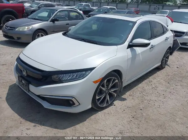 2HGFC1F92LH105573 2020 HONDA CIVIC - Image 2
