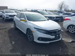2HGFC1F92LH105699 2020 HONDA CIVIC