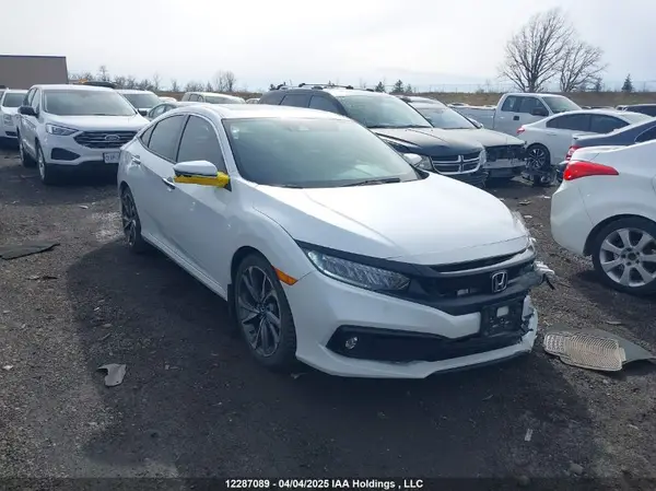 2HGFC1F92LH105699 2020 HONDA CIVIC - Image 1