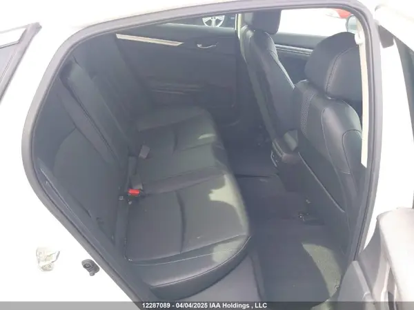 2HGFC1F92LH105699 2020 HONDA CIVIC - Image 8