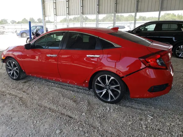 2HGFC1F92LH682734 2020 HONDA CIVIC - Image 2