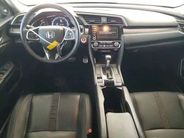 2HGFC1F92LH682734 2020 HONDA CIVIC - Image 8