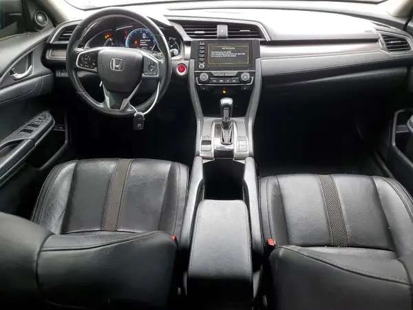 2HGFC1F92MH100133 2021 HONDA CIVIC - Image 8