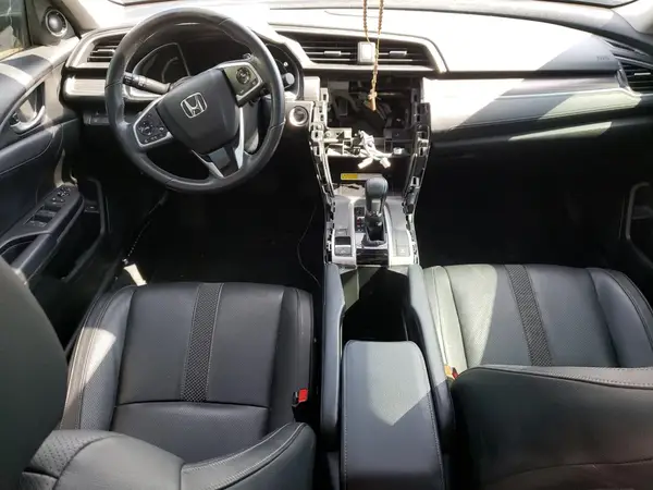 2HGFC1F92MH100245 2021 HONDA CIVIC - Image 8
