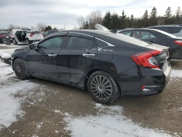 2HGFC1F93GH100047 2016 HONDA CIVIC - Image 2