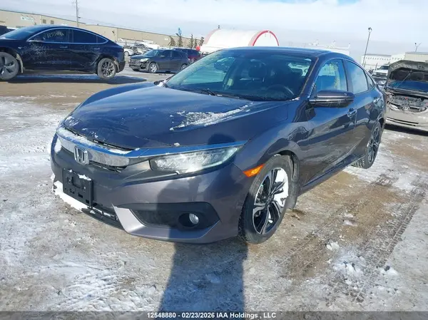2HGFC1F93GH100713 2016 HONDA CIVIC - Image 2