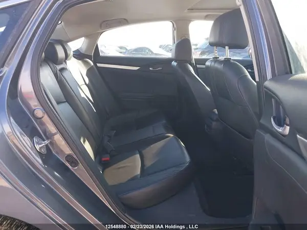 2HGFC1F93GH100713 2016 HONDA CIVIC - Image 8