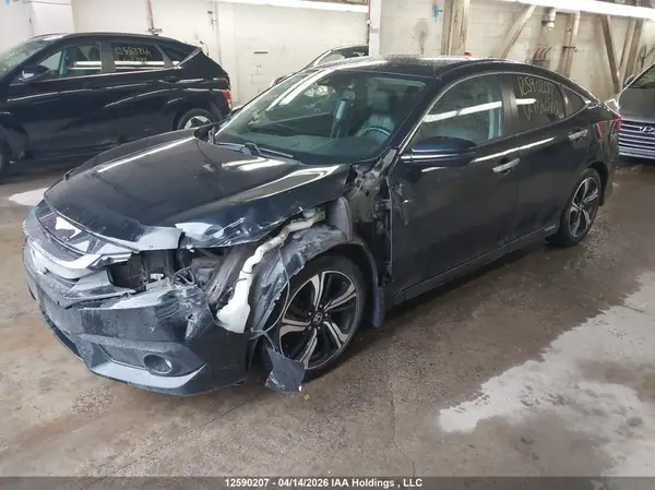 2HGFC1F93GH101070 2016 HONDA CIVIC - Image 2