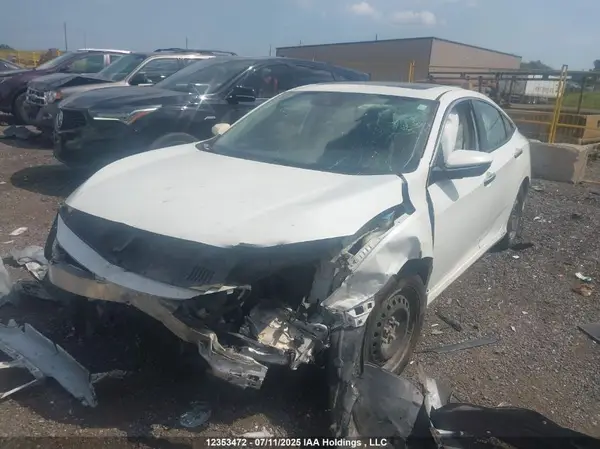 2HGFC1F93GH101280 2016 HONDA CIVIC - Image 2