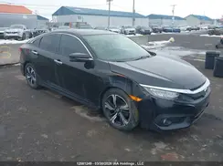 2HGFC1F93GH102008 2016 HONDA CIVIC
