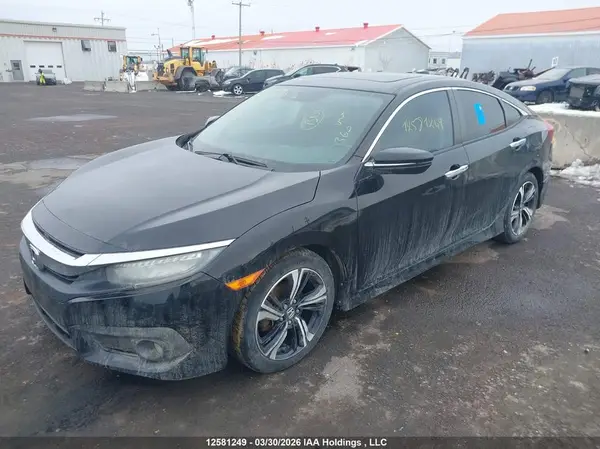 2HGFC1F93GH102008 2016 HONDA CIVIC - Image 2