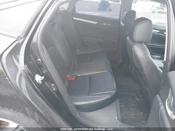 2HGFC1F93GH102008 2016 HONDA CIVIC - Image 8