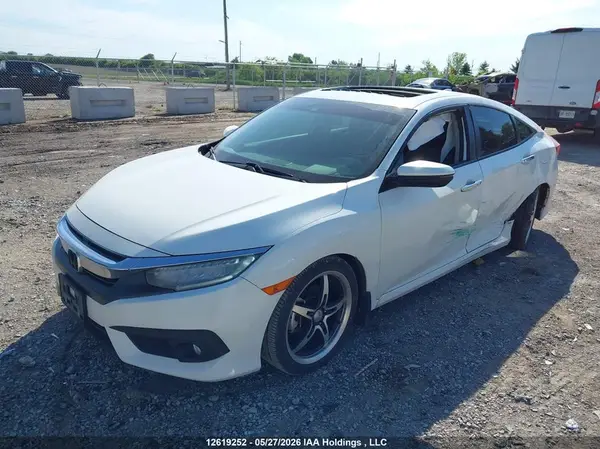 2HGFC1F93GH104762 2016 HONDA CIVIC - Image 2