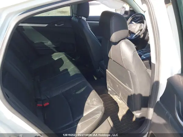2HGFC1F93GH104762 2016 HONDA CIVIC - Image 8