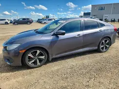 2HGFC1F93GH105233 2016 HONDA CIVIC