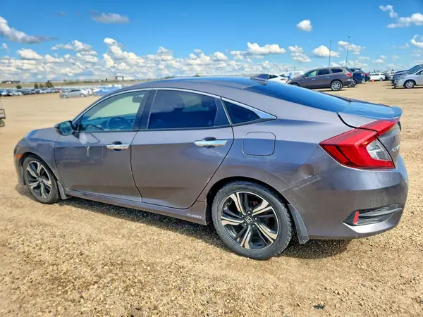 2HGFC1F93GH105233 2016 HONDA CIVIC - Image 2