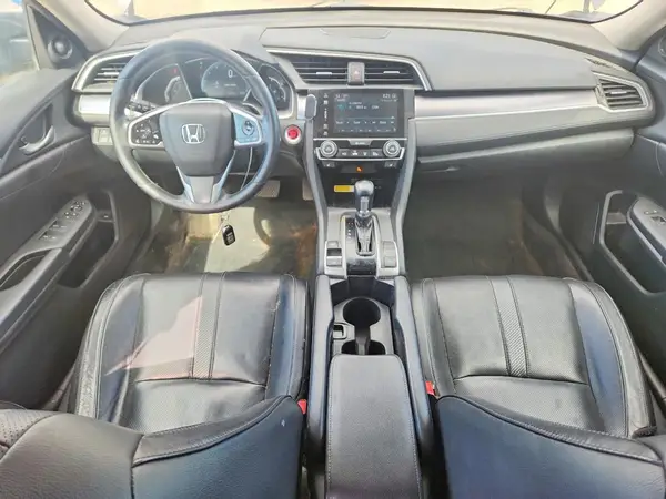 2HGFC1F93GH105233 2016 HONDA CIVIC - Image 8