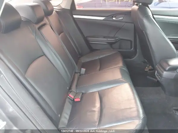 2HGFC1F93GH106365 2016 HONDA CIVIC - Image 8