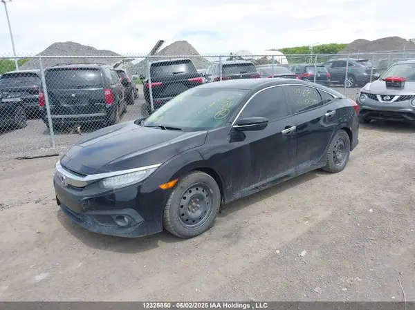 2HGFC1F93GH106544 2016 HONDA CIVIC - Image 2