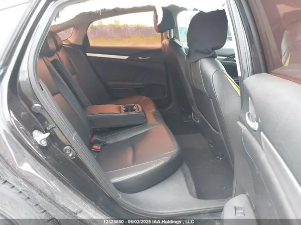 2HGFC1F93GH106544 2016 HONDA CIVIC - Image 8