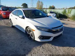 2HGFC1F93GH107418 2016 HONDA CIVIC
