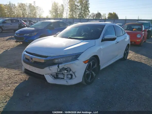 2HGFC1F93GH107418 2016 HONDA CIVIC - Image 2