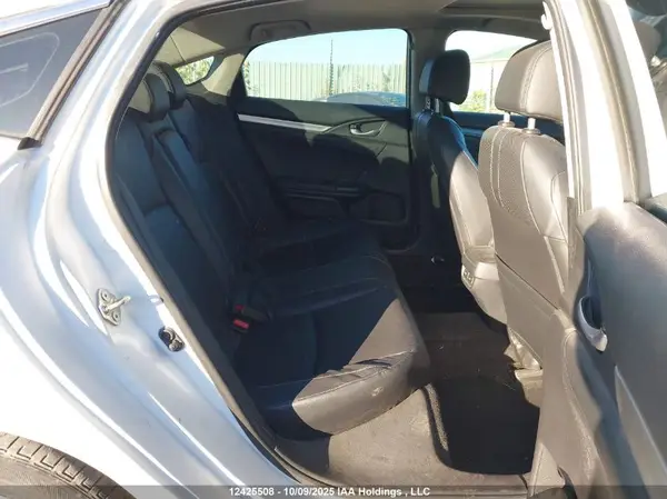 2HGFC1F93GH107418 2016 HONDA CIVIC - Image 8