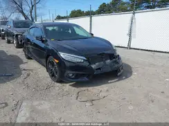 2HGFC1F93GH109315 2016 HONDA CIVIC