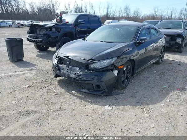 2HGFC1F93GH109315 2016 HONDA CIVIC - Image 2