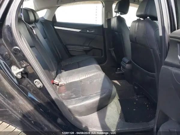 2HGFC1F93GH109315 2016 HONDA CIVIC - Image 8