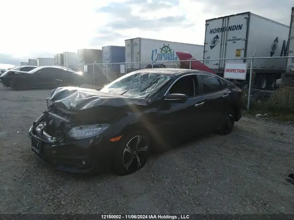 2HGFC1F93GH109475 2016 HONDA CIVIC - Image 2