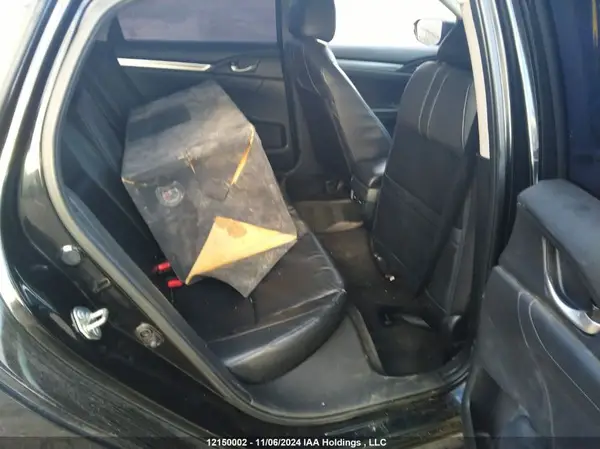 2HGFC1F93GH109475 2016 HONDA CIVIC - Image 8