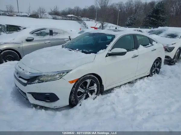 2HGFC1F93GH111517 2016 HONDA CIVIC - Image 2