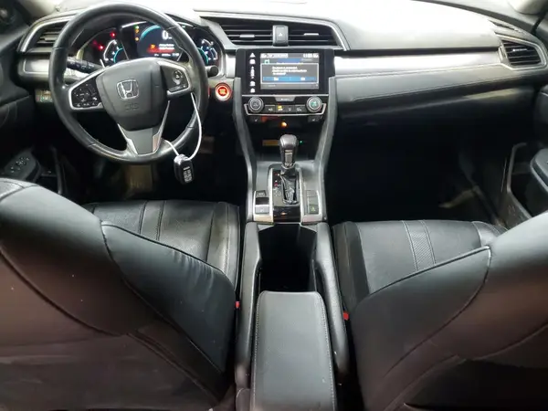 2HGFC1F93GH111727 2016 HONDA CIVIC - Image 8