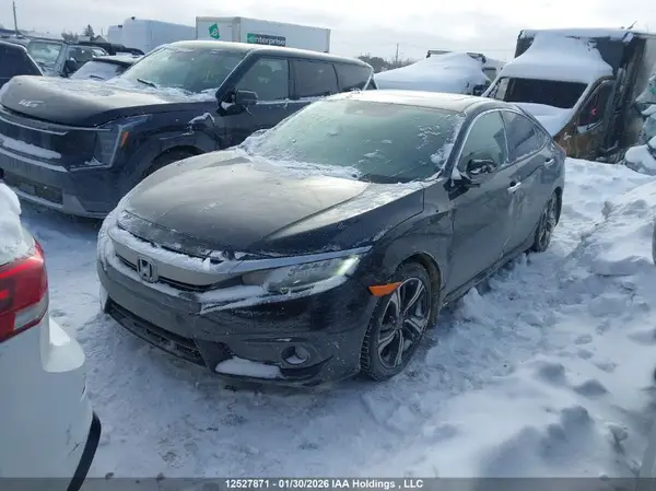 2HGFC1F93GH114871 2016 HONDA CIVIC - Image 2