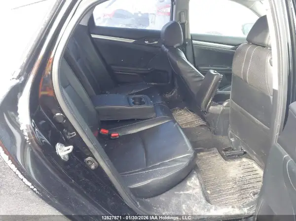 2HGFC1F93GH114871 2016 HONDA CIVIC - Image 8
