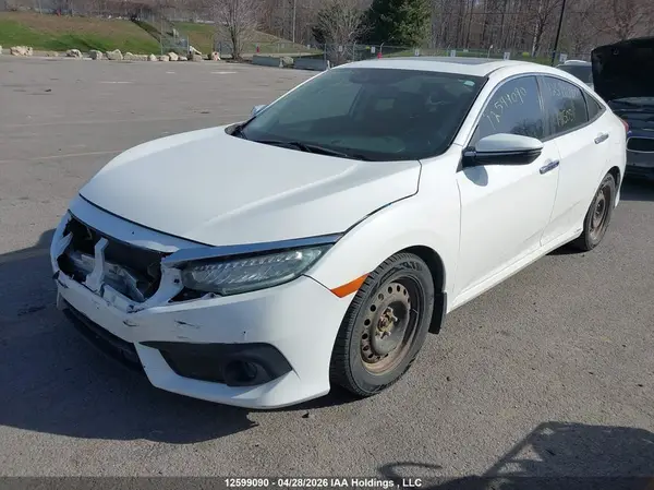 2HGFC1F93GH115051 2016 HONDA CIVIC - Image 2