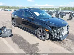2HGFC1F93GH115129 2016 HONDA CIVIC