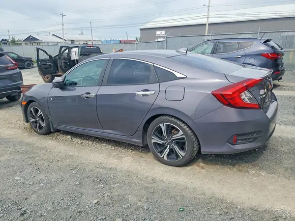 2HGFC1F93GH115373 2016 HONDA CIVIC - Image 2