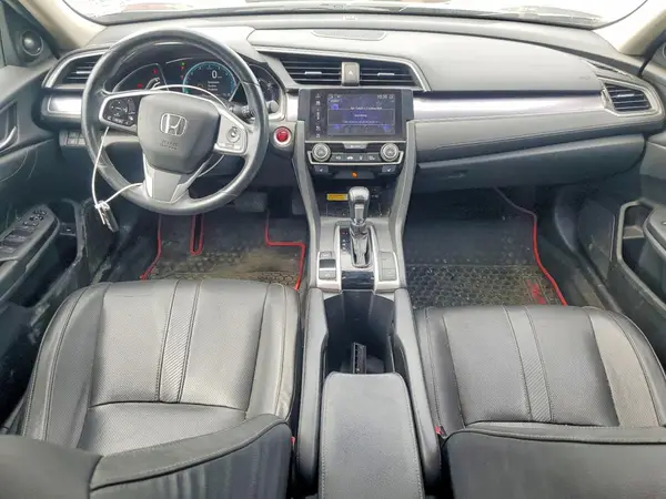 2HGFC1F93GH115373 2016 HONDA CIVIC - Image 8