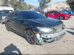 2HGFC1F93GH630731 2016 HONDA CIVIC