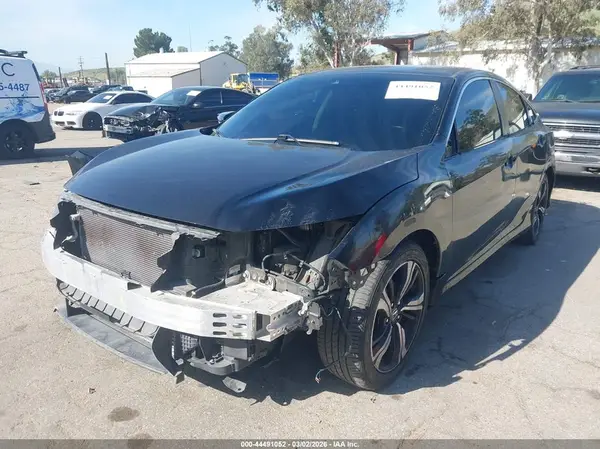 2HGFC1F93GH630731 2016 HONDA CIVIC - Image 2