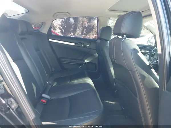 2HGFC1F93GH630731 2016 HONDA CIVIC - Image 8